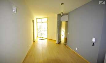 Imagem: Apartamento à venda 1 Quarto, 1 Vaga, 45M²