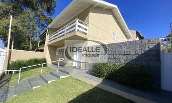 Imagem 2: Sobrado com 3 quartos para alugar por R$ 2800.00, 143.70 m2 - VISTA ALEGRE - CURITIBA/PR