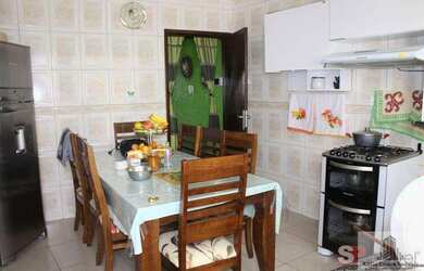 Imagem 2: Sobrado para Venda em São Caetano do Sul, Osvaldo Cruz, 3 dormitórios, 3 banheiros, 1 vaga