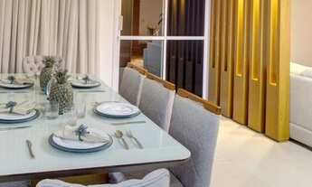 Imagem 5: Sobrado para venda possui 108 metros quadrados com 3 quartos