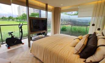 Imagem 6: Apartamento para venda tem 194 metros quadrados com 4 quartos