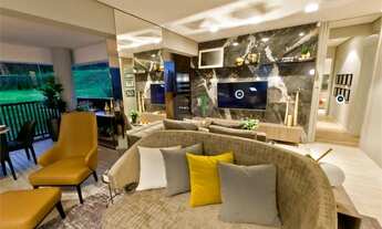 Imagem 2: Apartamento para venda com 151 metros quadrados com 3 quartos em Perdizes - São Paulo - SP