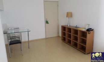 Imagem 2: Flat para alugar no Jardins - Edifício Central Park - Cód. JEW17732