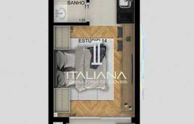 Imagem 3: Harmonia da Vila Apto ST0009SCON