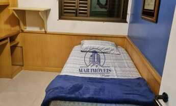 Imagem 7: Apartamento à venda na praia das Pitangueiras em Guarujá - 140 Metros úteis - 3 Suítes + S