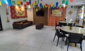 Imagem 7: Apartamento para venda possui 93 metros quadrados com 4 quartos em Jatiúca - Maceió - Alag