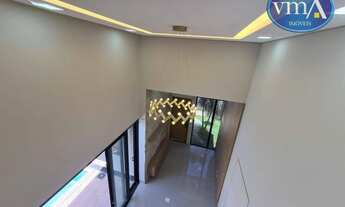 Imagem 7: Vendo Sobrado 202,00 m², 3 Suítes, Condomínio Primor das Torres, Região Imperial II, Cu