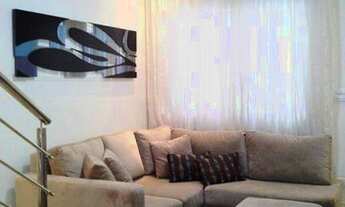 Imagem 3: Sobrado Condomínio Fechado - 2 suítes e 3 vagas de garagem