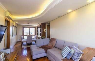 Imagem 5: Apartamento para venda tem 126 metros quadrados com 3 quartos em Jardim Itu - Porto Alegre