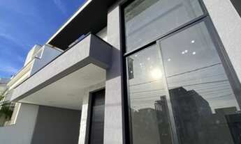 Imagem 5: Casa de condomínio para venda tem 130 metros quadrados com 3 quartos