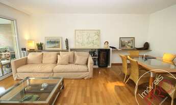 Imagem 2: Apartamento para Venda 166m², 3 dormitórios, 3 vagas em Vila Nova Conceição