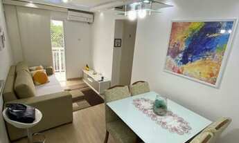 Imagem 6: Apartamento para venda com 54 metros quadrados com 2 quartos em Centro - Nilópolis - RJ