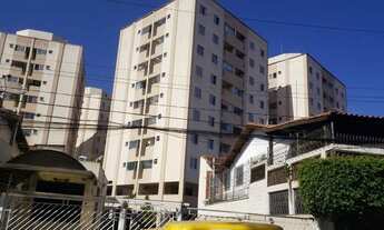 Imagem 5: Apartamento para venda possui 54 metros quadrados com 2 quartos