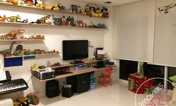 Imagem 2: Casa 384m² na Morada dos Lagos