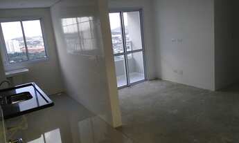 Imagem: Apartamento Novo com 57m², 2 dormitórios