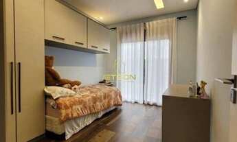 Imagem 6: Sobrado com 4 dormitórios à venda, 452 m² por R$ 2.500.000 - Condomínio Residencial Monaco