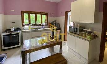 Imagem 7: Casa em 2 Lotes Final de Rua 3 suítes piscina e muito jardim!