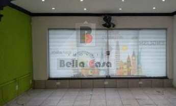 Imagem 5: Salão comercial na principal avenida da Mooca