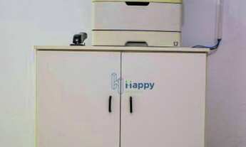 Imagem 7: Sala para alugar, 11 m² por R$ 1.150,00/mês - Jardim de Itapoan - Paulínia/SP