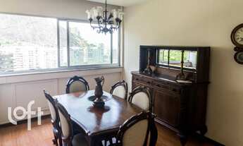 Imagem 3: Apartamento com 3 Quartos e 1 Vaga na Lagoa