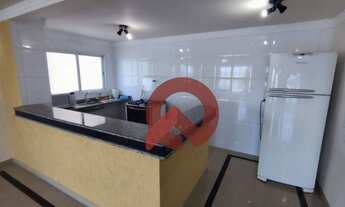 Imagem 6: Apartamento com 2 dormitórios à venda, 78 m² por R$ 339.000 - Caiçara - Praia Grande/SP