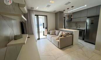 Imagem 2: Apartamento com 2 suítes à venda, 83 m² por R$ 1.700.000 - Brooklin - São Paulo/SP