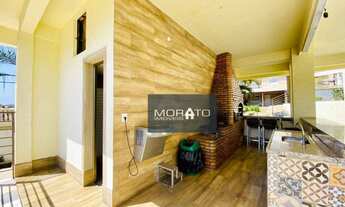 Imagem 6: Casa com 4 dormitórios à venda, 177 m² por R$ 714.000,00 - Cabral - Contagem/MG