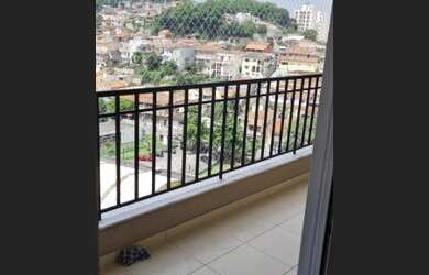 Imagem 2: Apartamento - Parque Santo Antônio - Jacareí - 88m² - 3 Dormitórios