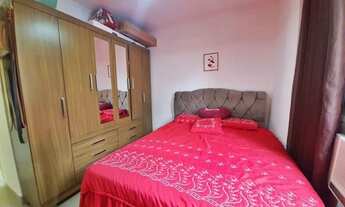 Imagem 4: Apartamento dois dormitorios,sendo um suíte em Canto do Forte Praia Grande