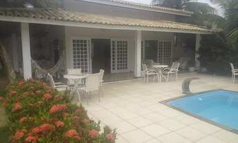 Imagem 6: LINDA CASA COM 6 QUARTOS E 3 SUITES EM GUARAJUBA