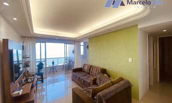 Imagem: Apartamento Beira Mar, 113m2 com Lazer Completo