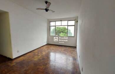 Imagem 2: Apartamento com 2 dormitórios à venda, 77 m² por R$ 398.000,00 - Icaraí - Niterói/RJ