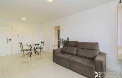 Imagem 6: Venda e locação de apartamento de 01 dormitório no Jardim Botanico em Porto Alegre/RS