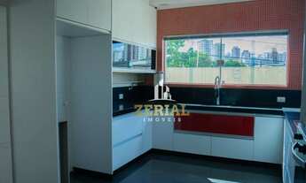 Imagem 5: Sobrado com 4 dormitórios à venda, 282 m² por R$ 1.700.000,00 - Olímpico - São Caetano do