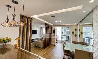 Imagem: RS Apartamento com 78m² todo reformado