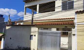 Imagem: Casa de 02 quartos com terraço e churrasqueira