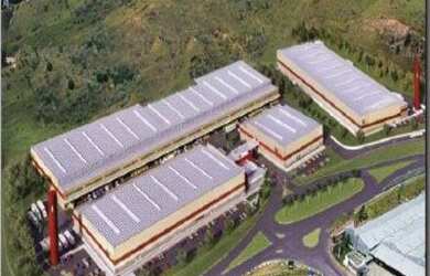 Imagem 2: GALPAO LOGÍSTICA em Jandira - SP, Centro