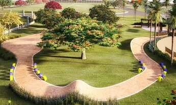 Imagem 1: Terreno Condomínio Damha Belvedere