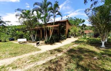 Imagem 3: Fazenda/Sítio/Chácara para venda tem 876 metros quadrados com 4 quartos