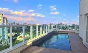 Imagem 3: Cobertura vista espetacular !!! Alto padrão com 387 m² !!!