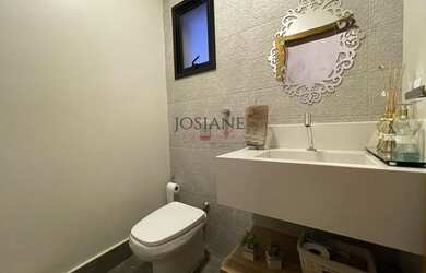 Imagem 3: Casa em Condomínio para Venda em Piracicaba, Santa Rosa, 3 dormitórios, 1 suíte, 4 banheir