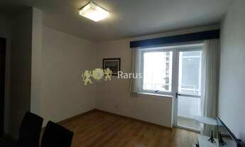 Imagem 1: Flat para locação no Jardins - Edifício Crillon Plaza - Cód. PVH00764