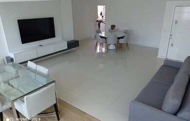 Imagem 7: Apartamento no Rosarinho-126M²/4 Quartos/2 Suítes/2 Vagas/Oportunidade/Mobiliado/Andar Alt