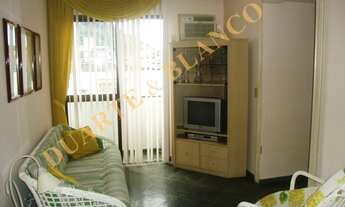 Imagem 6: Cobertura penthouse com piscina próxima a praia Enseada - Guarujá - SP