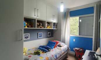 Imagem 7: Apartamento para venda tem 70 metros quadrados com 3 quartos