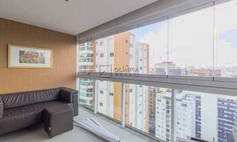 Imagem 2: Locação Apartamento 2 Dormitórios - 96 m² Vila Olímpia