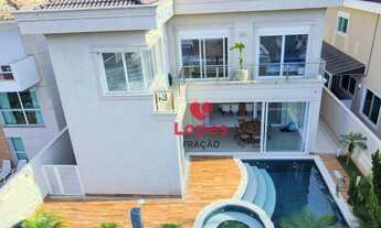 Imagem 4: SENSACIONAL CASA DE CONDOMÍNIO EM ALPHAVILLE