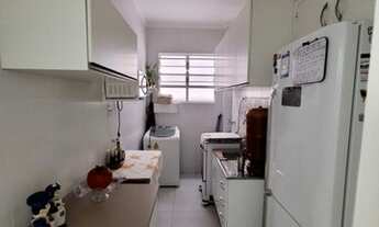 Imagem 7: Apartamento para venda tem 79 metros quadrados com 2 quartos em Boqueirão - Santos - São P