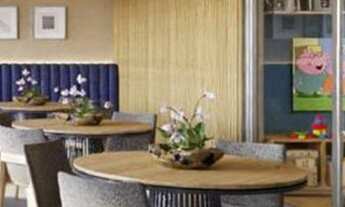 Imagem 2: Super OPORTUNIDADE! Excelente Apartamento NOVO, com 2 quartos sendo 1suíte, 56 m² para