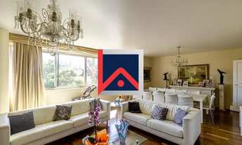 Imagem 2: Locação Apartamento 4 Dormitórios - 180 m² Higienópolis